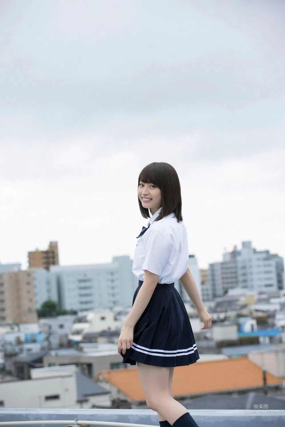 [YS Web] Vol.723 Riko Nagai 永井理子 寫真集 7