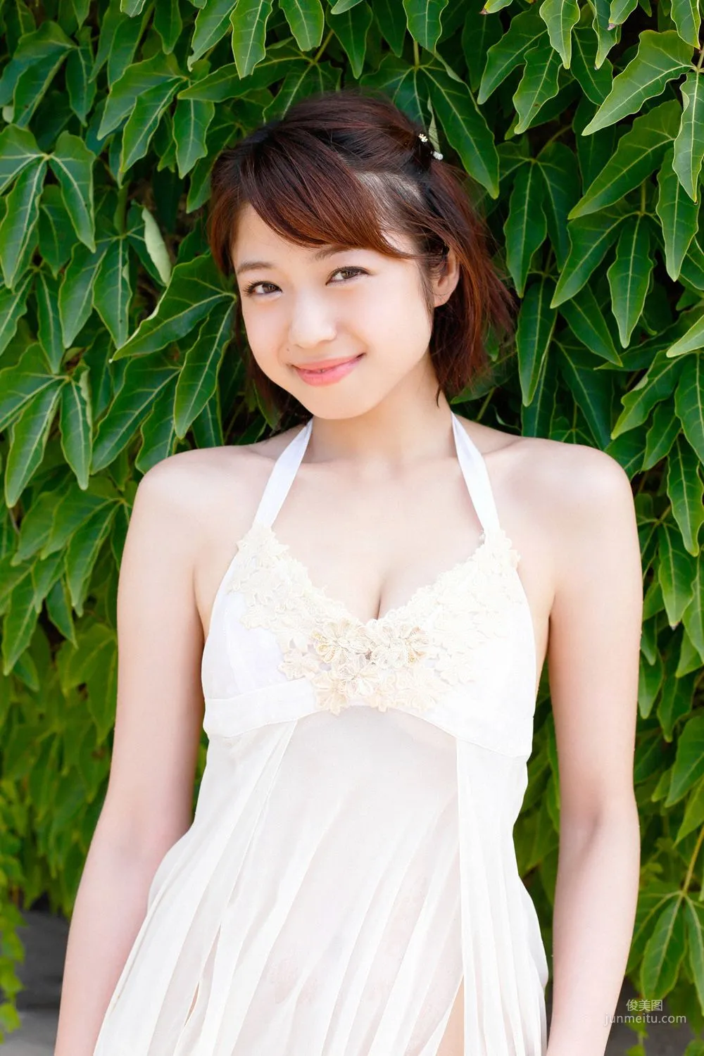 [YS Web] Vol.725 Shizuka Nakamura 中村靜香 寫真集 1