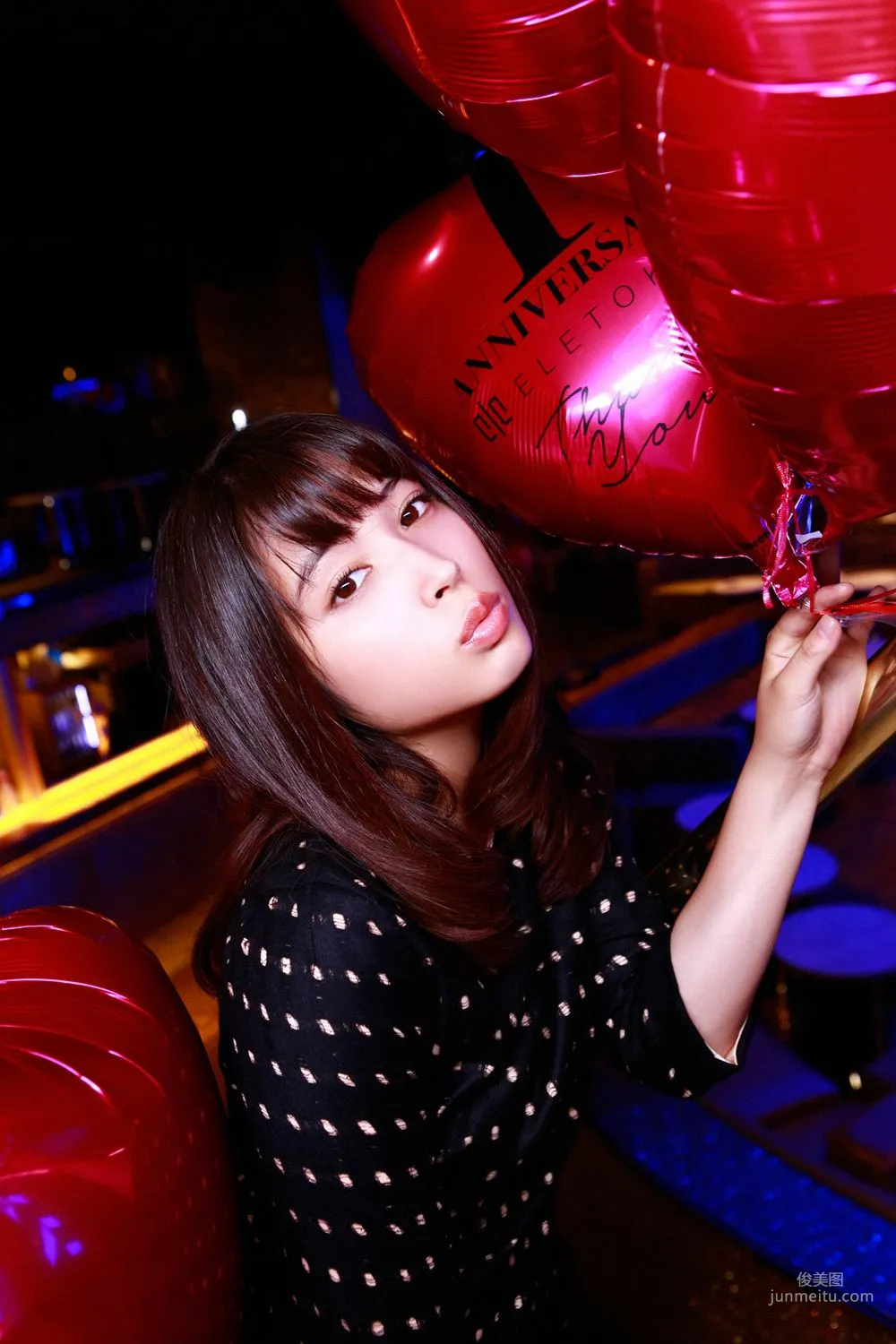 广濑爱丽丝/広瀬アリス《ヒロインとパーティー!》写真集 [YS Web] Vol.67934