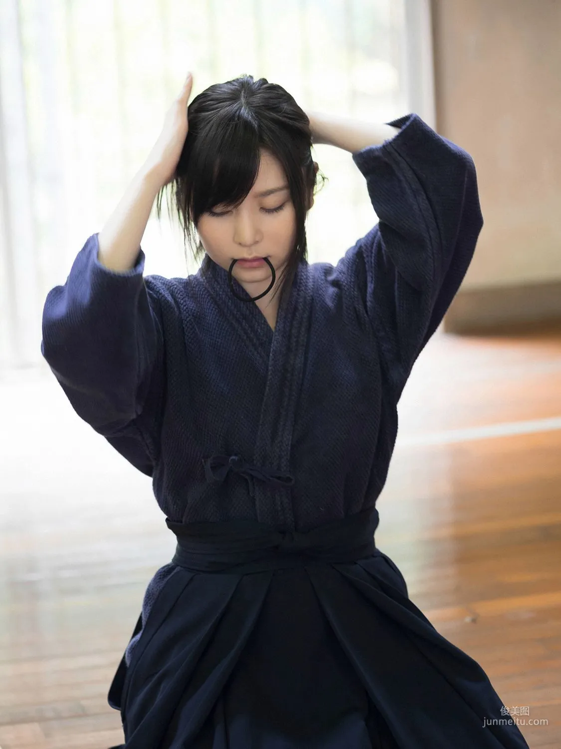 [YS Web] Vol.736 Karen Iwata 岩田華憐 寫真集 31