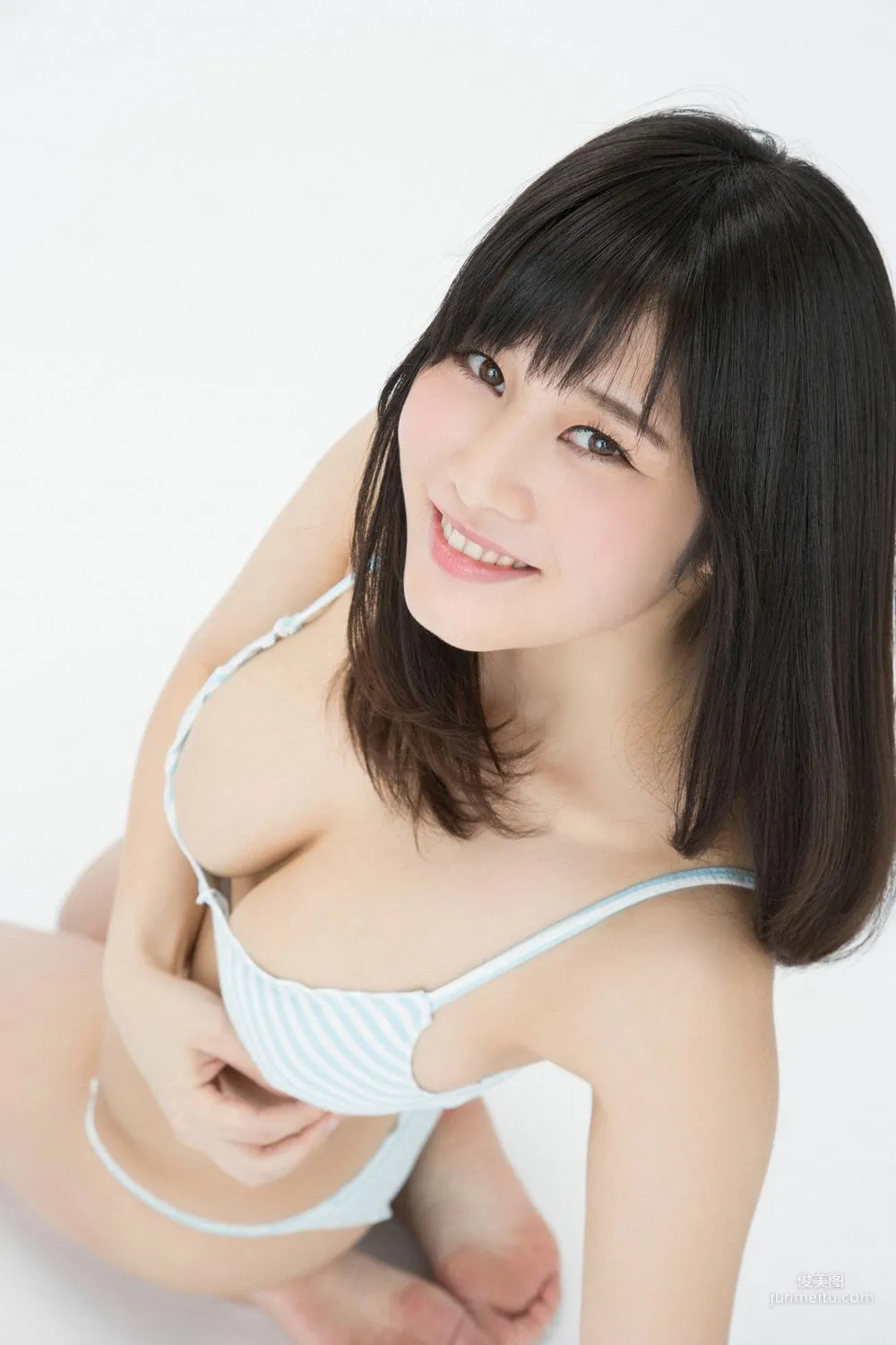橘花凜《Hカップ、クールビューティー入學！》寫真集 [YS Web] Vol.644 39