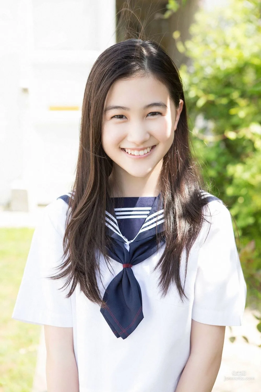 山口まゆ/山口麻友《天使の繭》寫真集 [YS Web] Vol.664 7