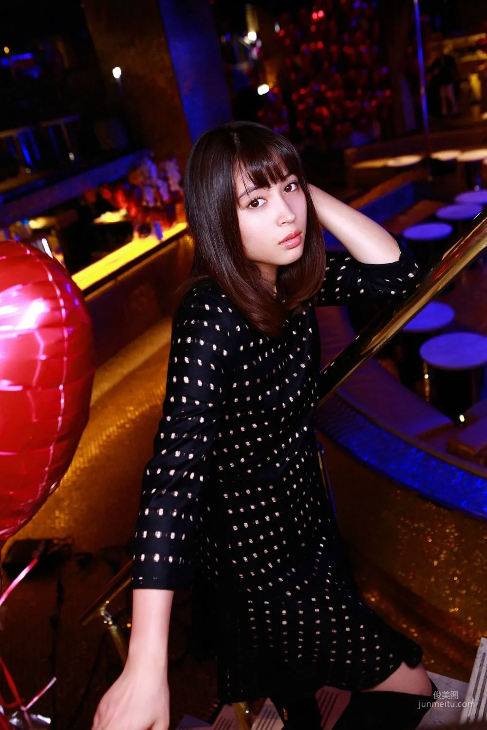 广濑爱丽丝/広瀬アリス《ヒロインとパーティー!》写真集 [YS Web] Vol.67931