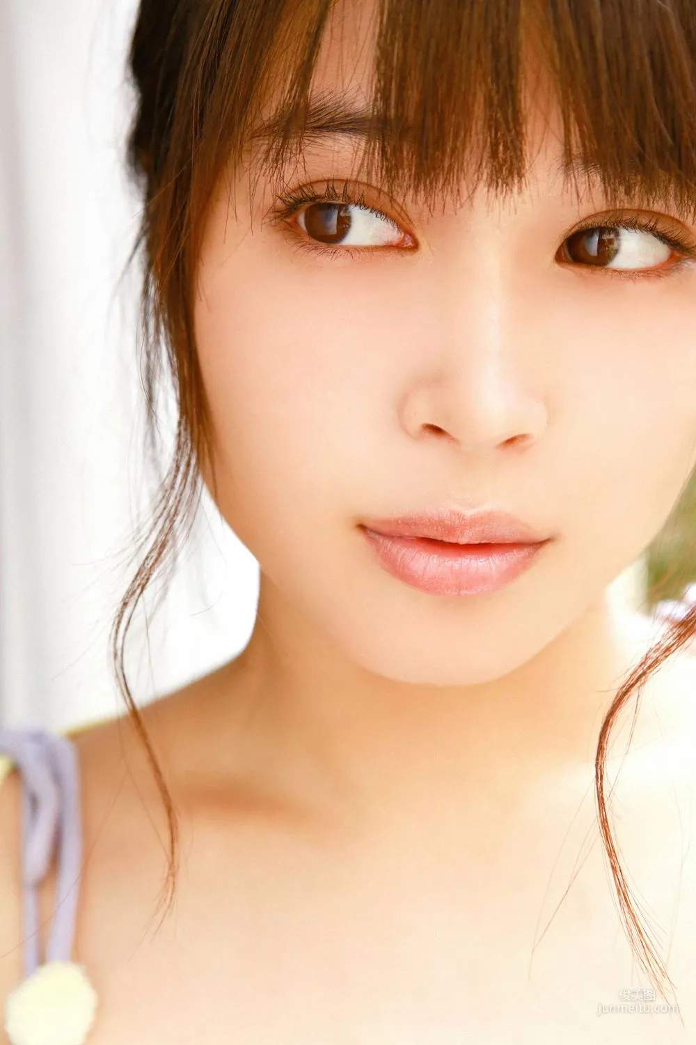 广濑爱丽丝/広瀬アリス《ヒロインとパーティー!》写真集 [YS Web] Vol.6799