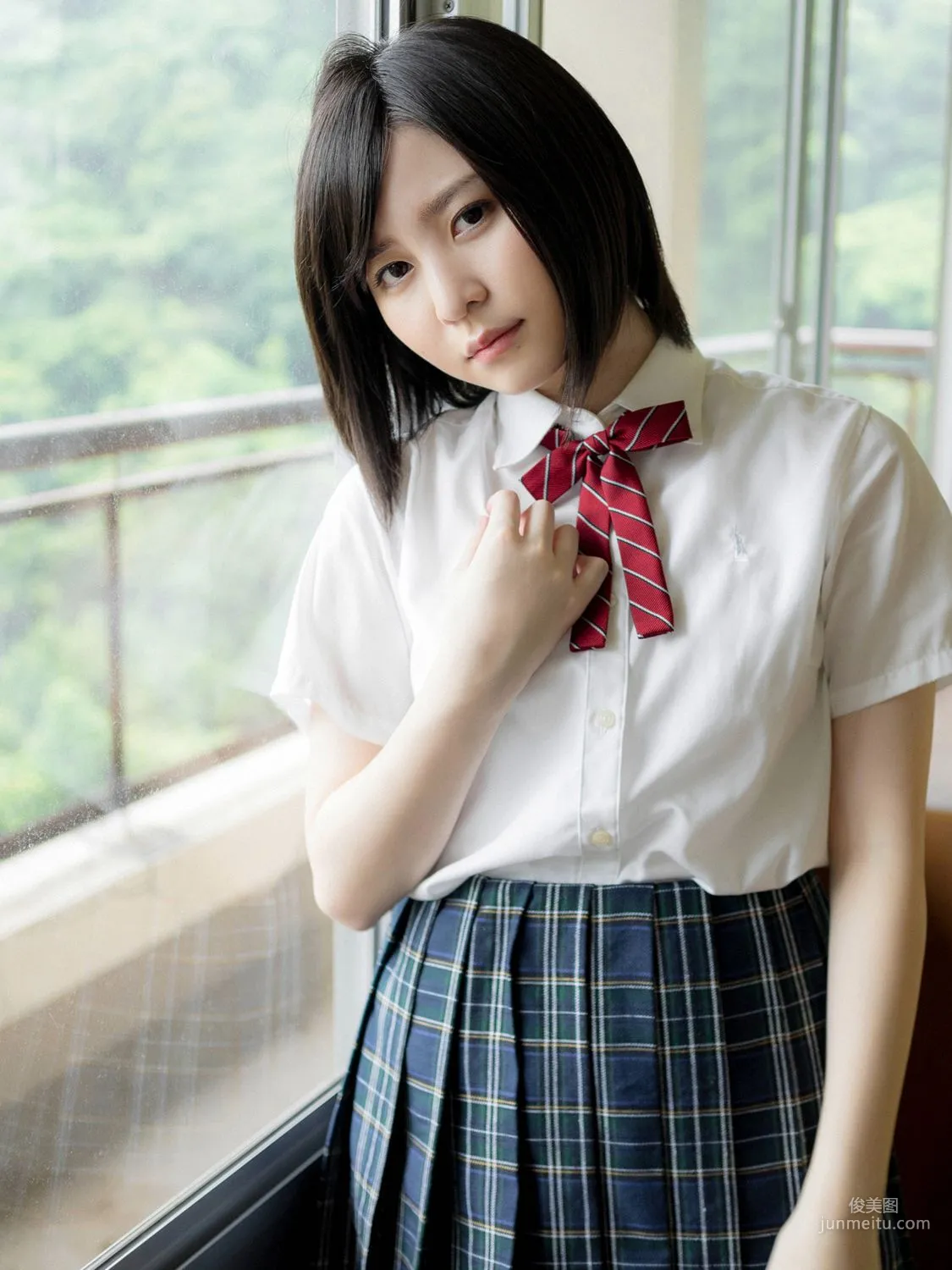[YS Web] Vol.736 Karen Iwata 岩田華憐 寫真集 27