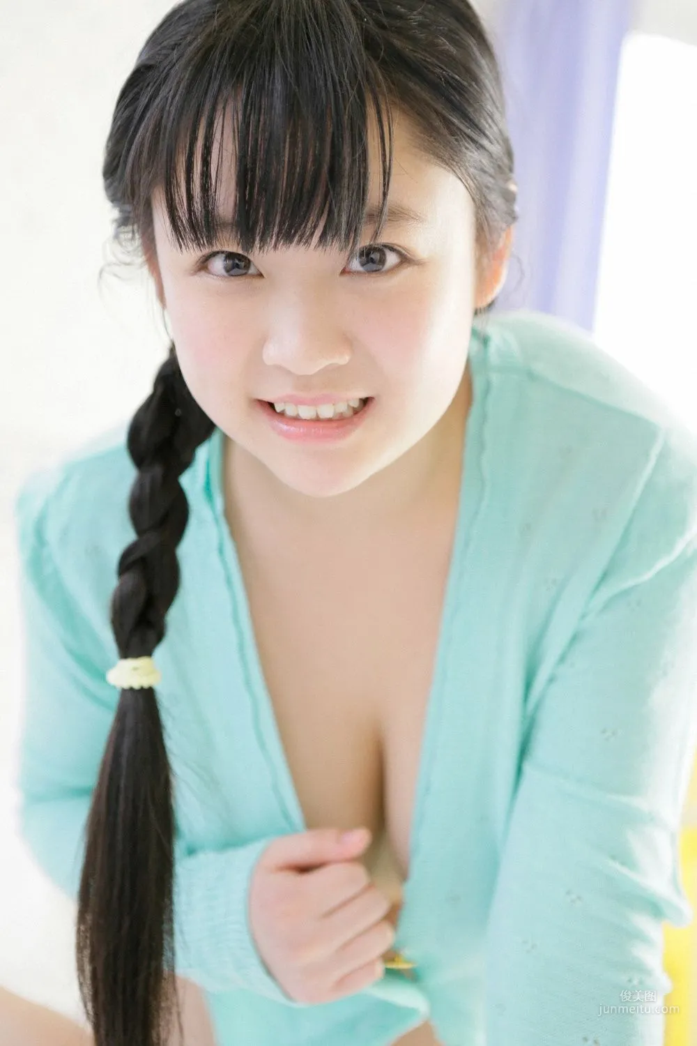 Yuumi ゆうみ/優美《グラドル天使》寫真集 [YS Web] vol.672 22