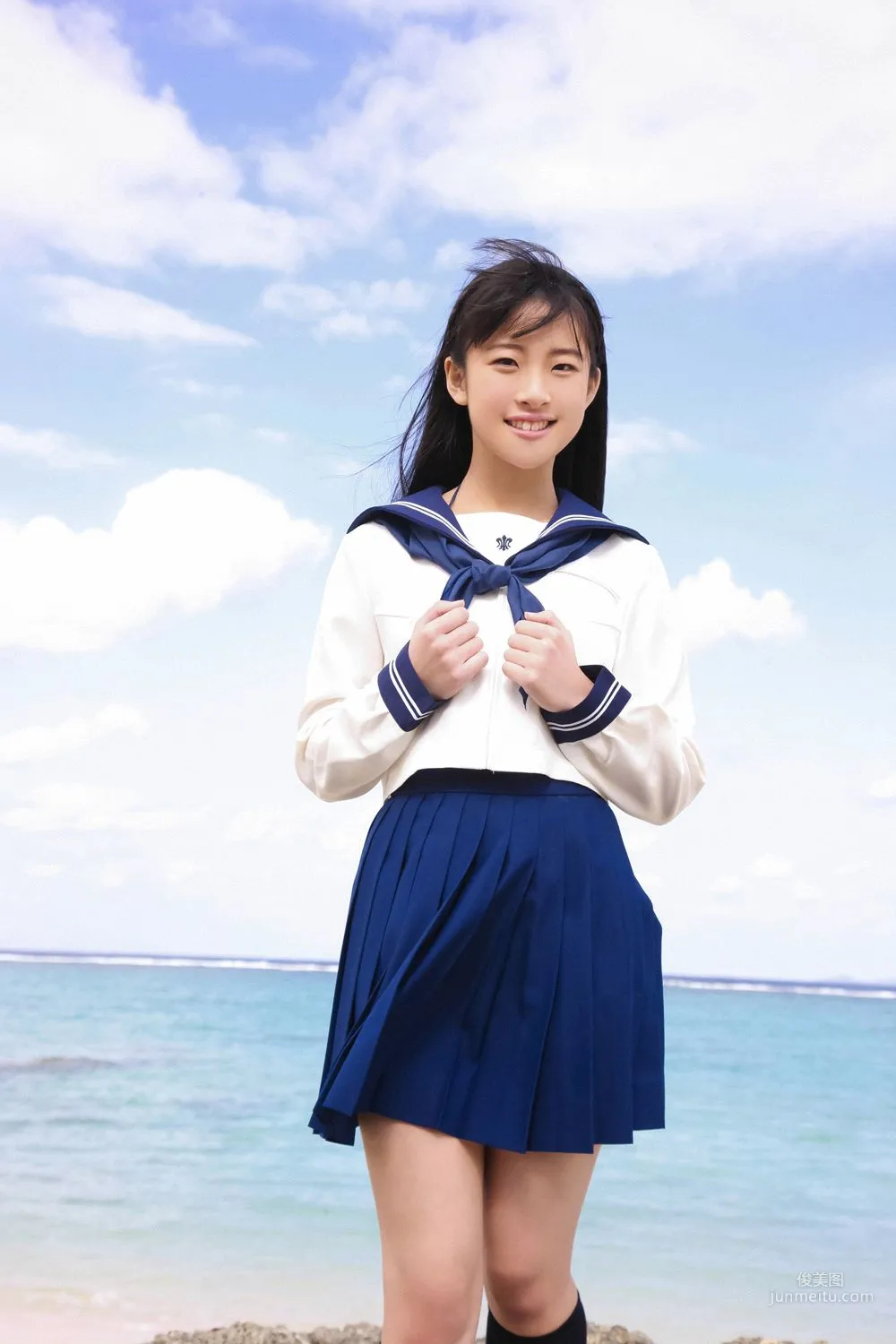 [YS Web] Vol.730 Natsu Inaba いなばなつ 写真集1
