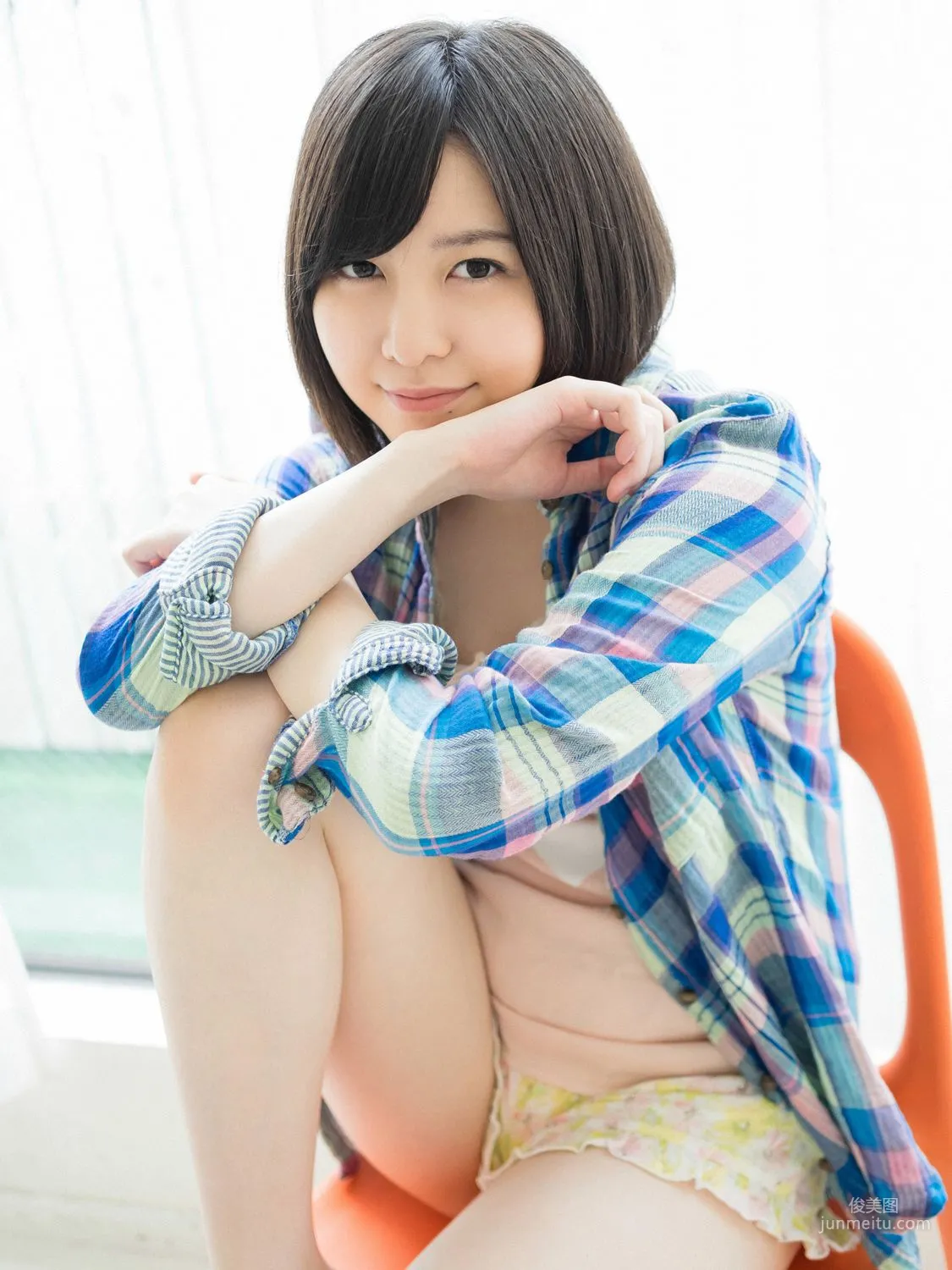 [YS Web] Vol.736 Karen Iwata 岩田華憐 寫真集 54
