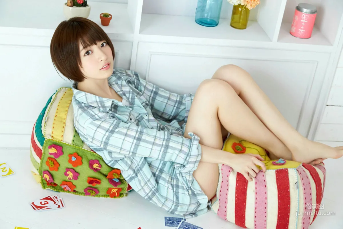 Nogizaka46/乃木坂46《おいでよ仆の家へ》 寫真集 [YS Web] Vol.622 11