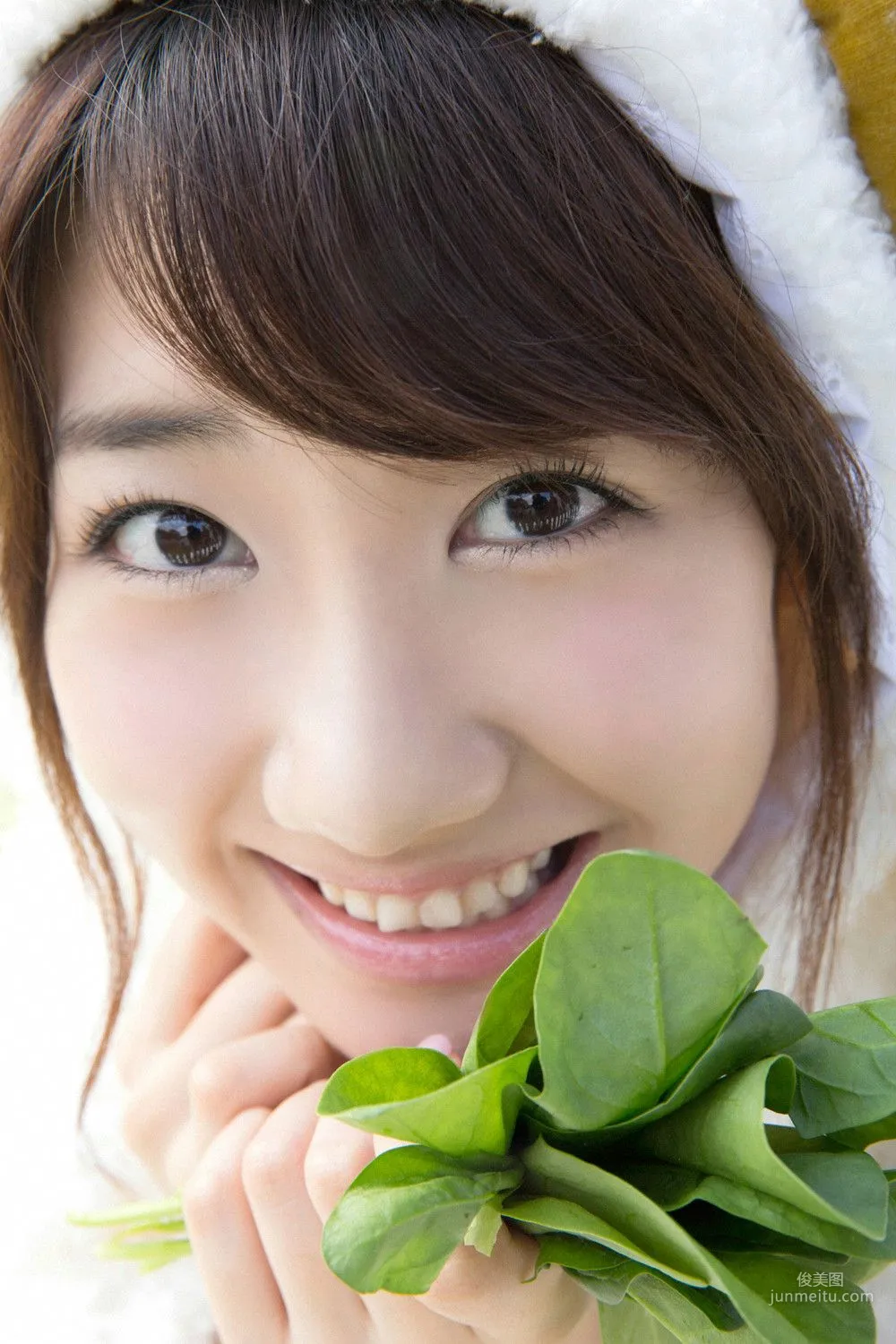柏木由紀/入山杏奈《こりゃメェ~でたい！！初夢の共演♪》寫真集 [YS Web] Vol.633 32