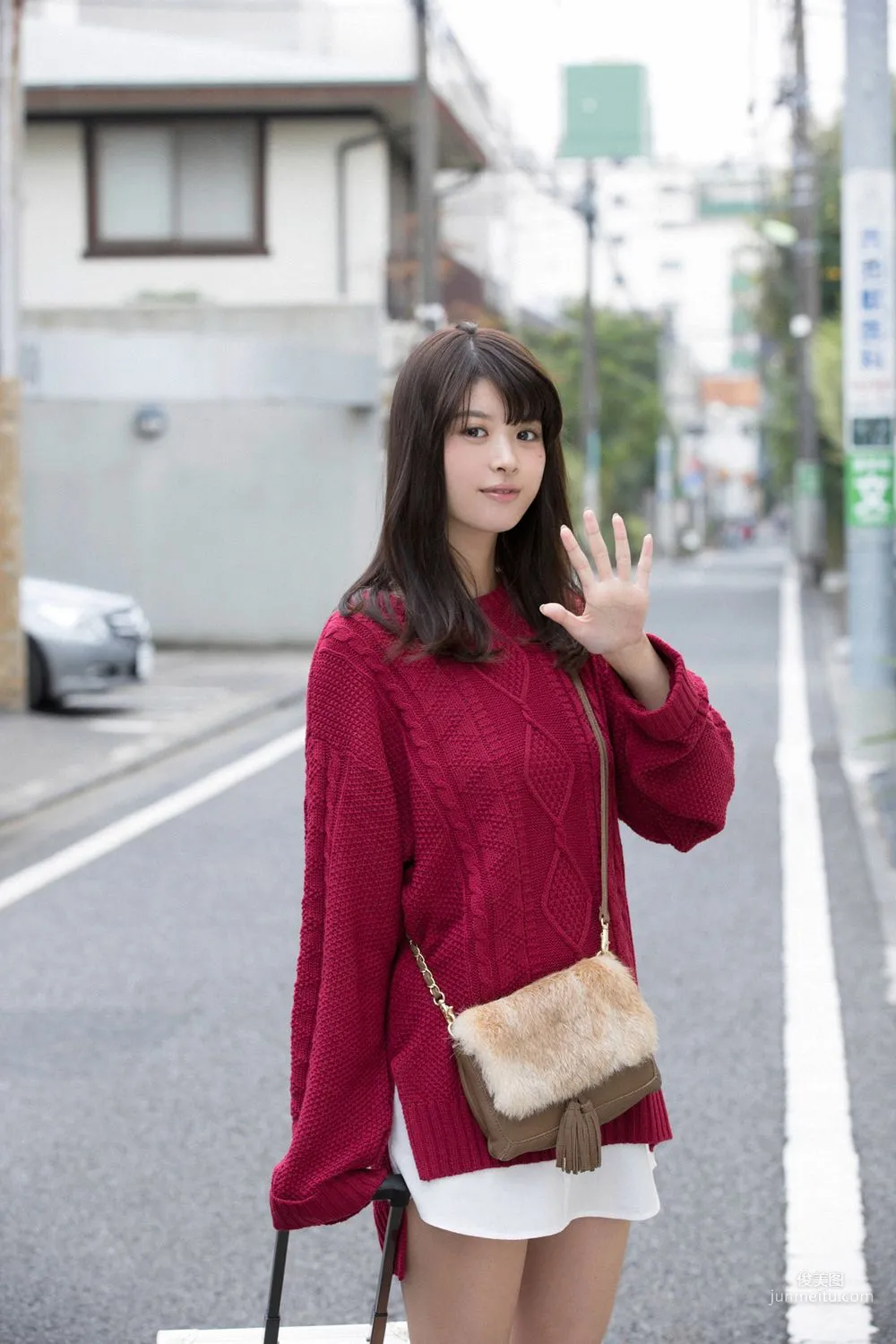 [YS Web] Vol.729 Fumika Baba 馬場ふみか/马场富美加 写真集2