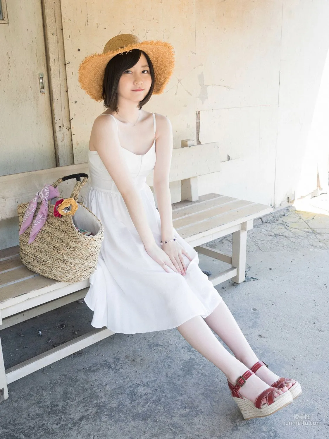 [YS Web] Vol.736 Karen Iwata 岩田華憐 寫真集 8