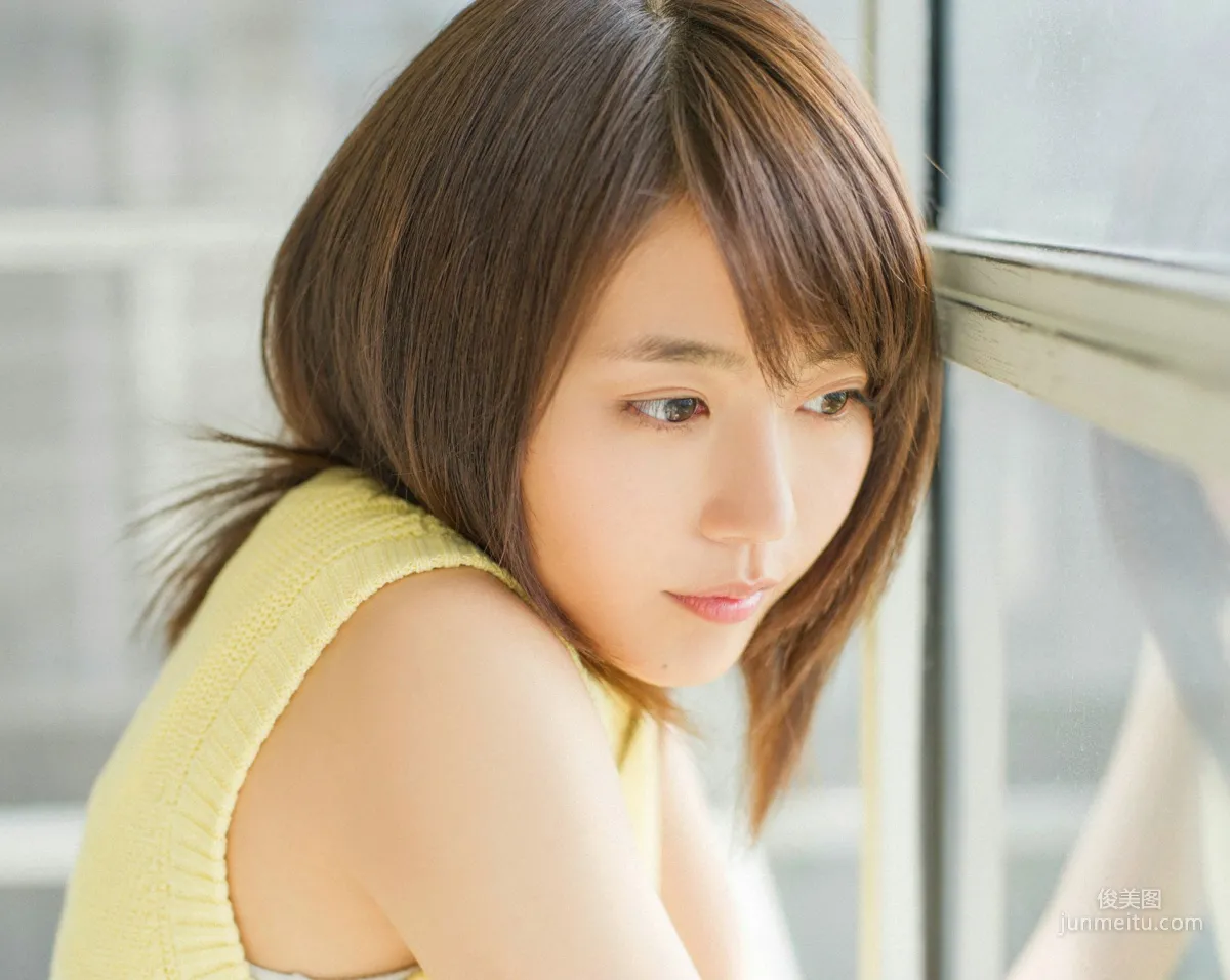 有村架純《Sunny Side》写真集 [YS Web] Vol.6491