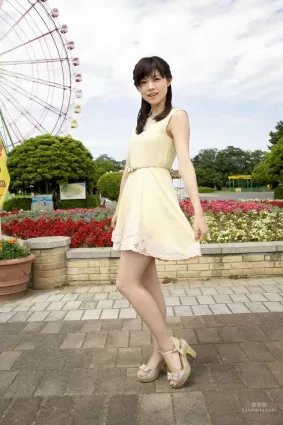 松川佑依子《可愛すぎるOL》寫真集 [YS Web] Vol.646