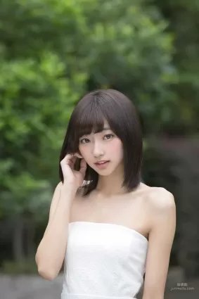 武田玲奈《あなたに會えてよかった!》寫真集 [YS Web] vol.674