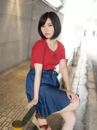 [YS Web] Vol.736 Karen Iwata 岩田華憐 寫真集