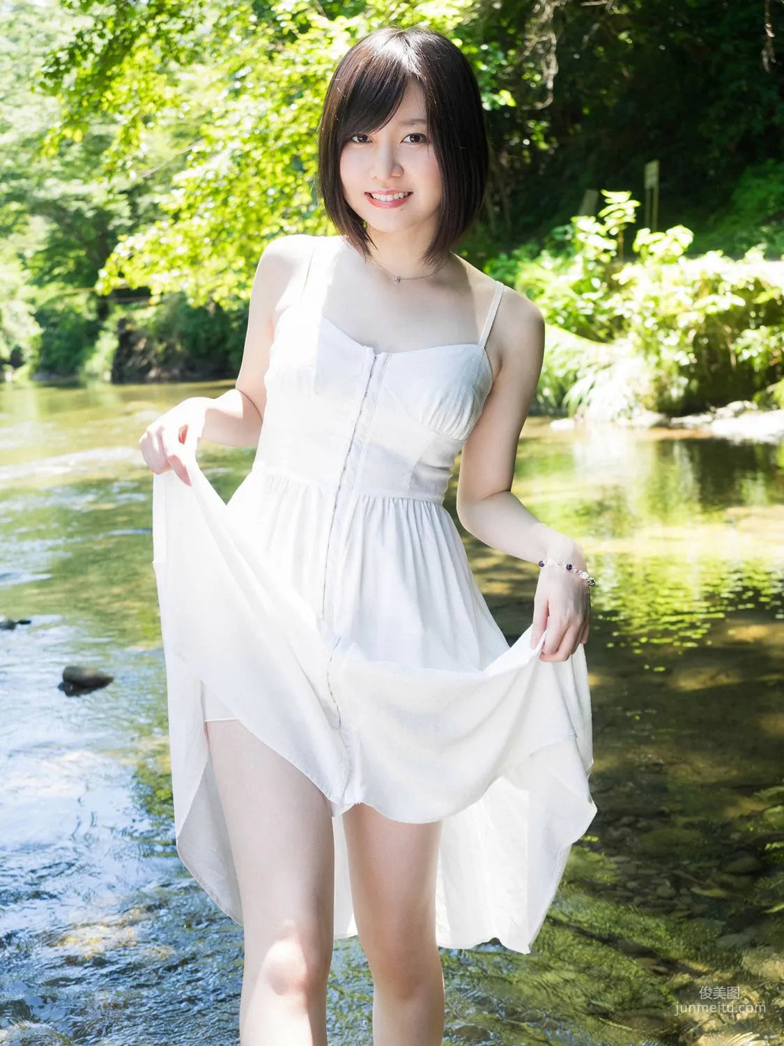 [YS Web] Vol.736 Karen Iwata 岩田華憐 寫真集 17