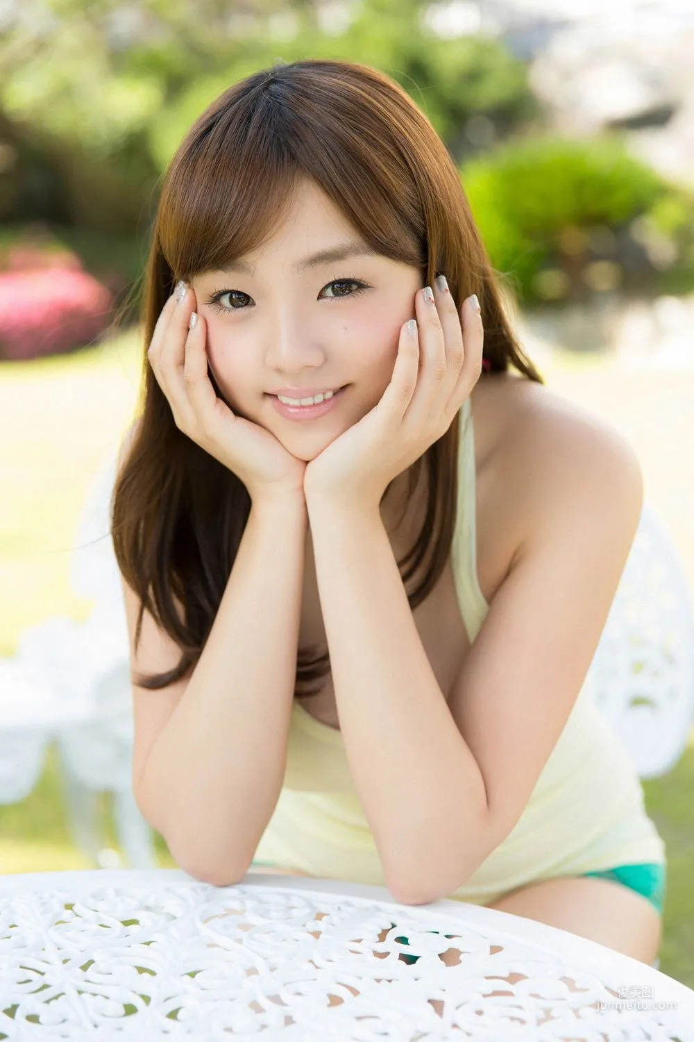 篠崎愛《Lovely Lovely》寫真集 [YS Web] vol.675 3