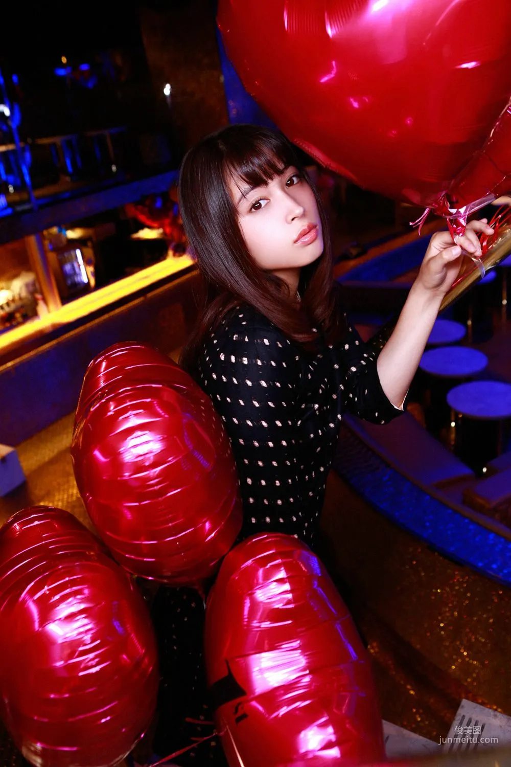 广濑爱丽丝/広瀬アリス《ヒロインとパーティー!》写真集 [YS Web] Vol.67932
