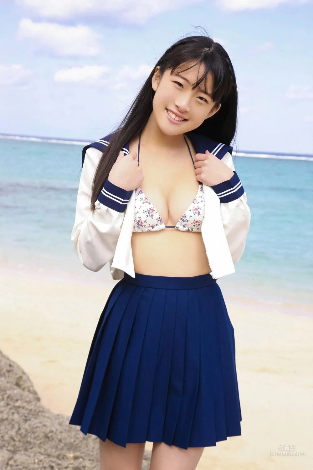[YS Web] Vol.730 Natsu Inaba いなばなつ 写真集2