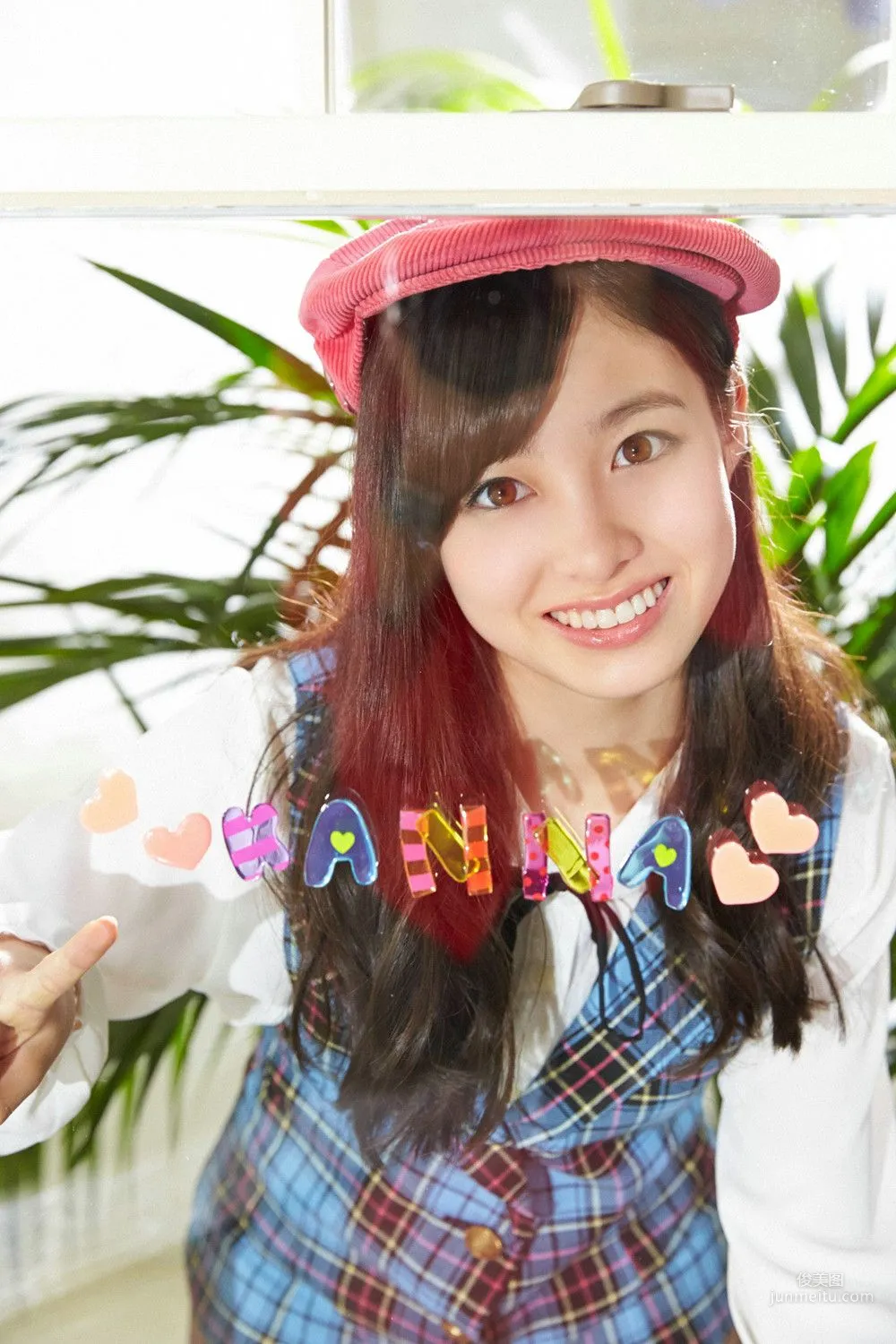 橋本環奈《天使、光臨。》寫真集 [YS Web] Vol.630 6