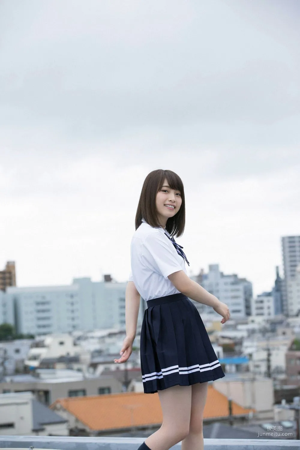 [YS Web] Vol.723 Riko Nagai 永井理子 寫真集 8