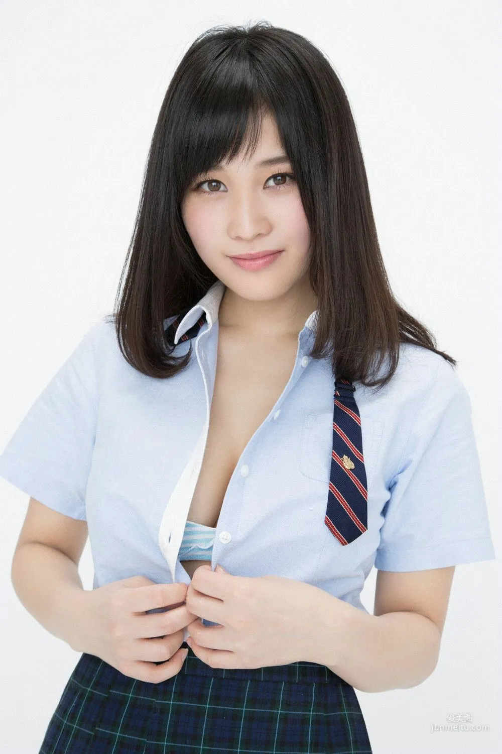 橘花凛《Hカップ、クールビューティー入学！》写真集 [YS Web] Vol.64423