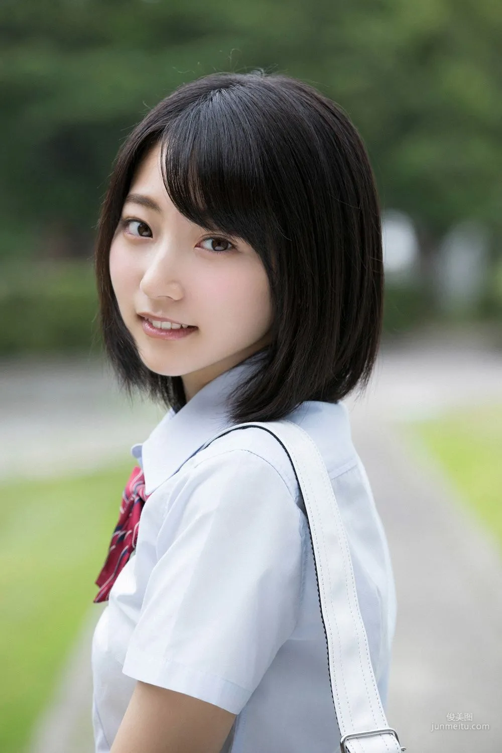 武田玲奈《夏に跳べ！部活少女》寫真集 [YS Web] Vol.662 13