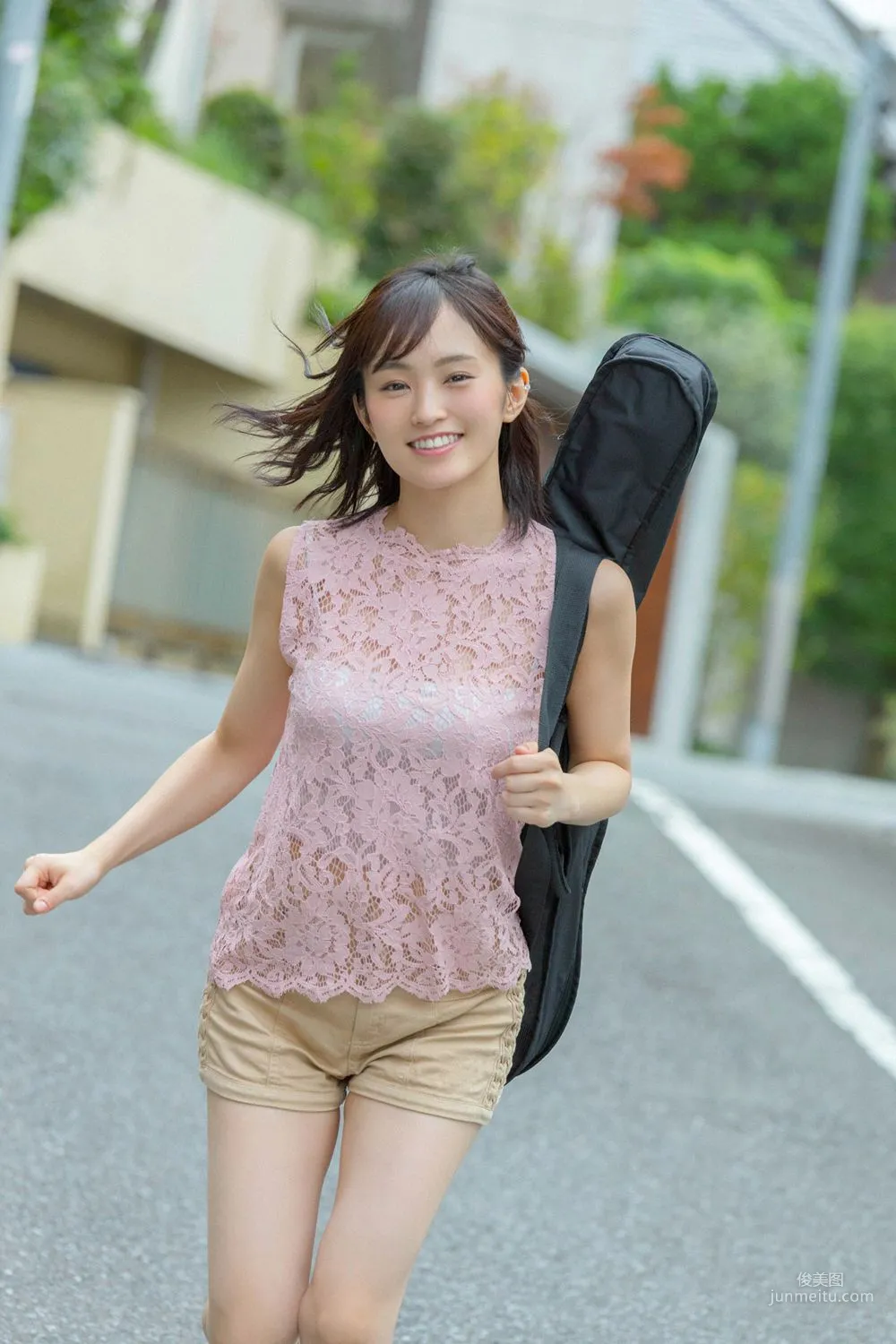 [YS Web] Vol.722 Sayaka yamamoto 山本彩 写真集7