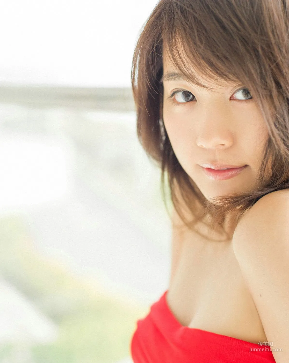 有村架純《Sunny Side》写真集 [YS Web] Vol.64914