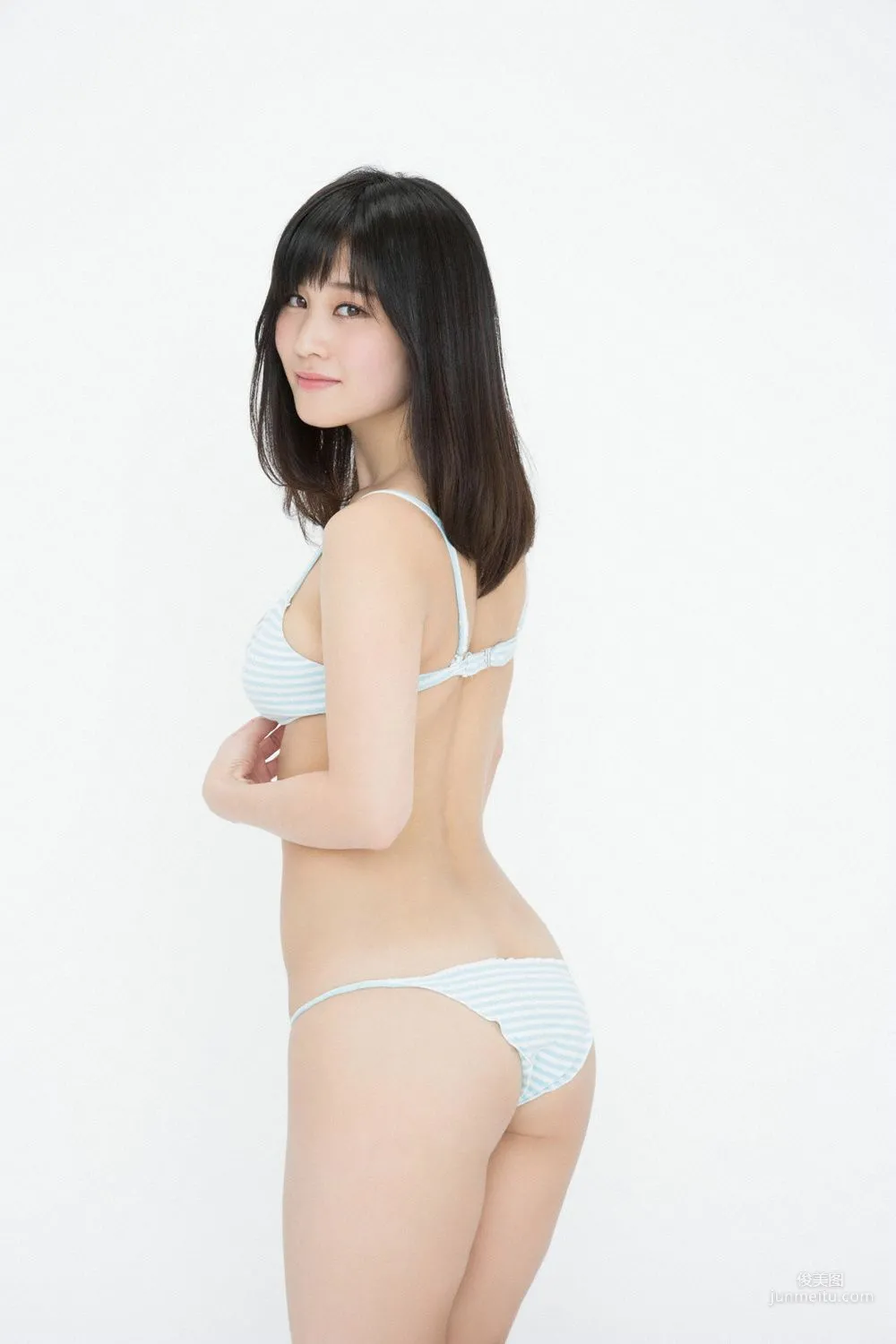 橘花凛《Hカップ、クールビューティー入学！》写真集 [YS Web] Vol.64436