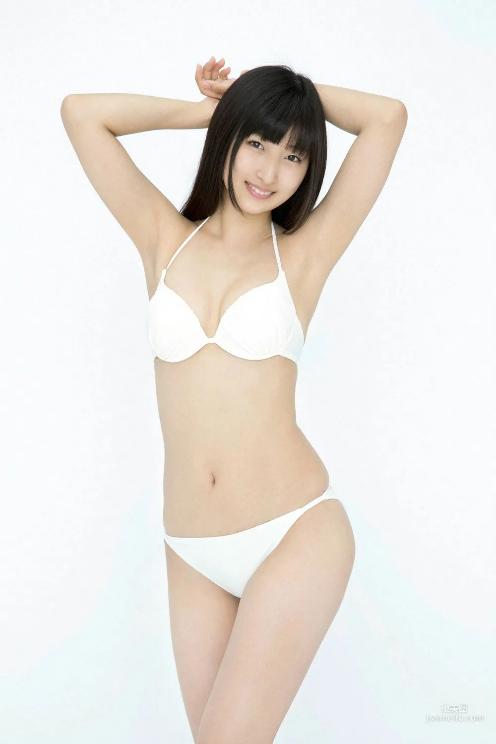 Hazuki 葉月《透明感120% 清涼アイドル入學!》寫真集 [YS Web] Vol.616 26