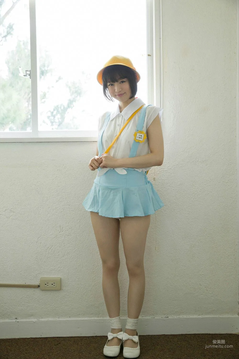 喜屋武ちあき《い・た・ず・ら》写真集 [YS Web] Vol.6237