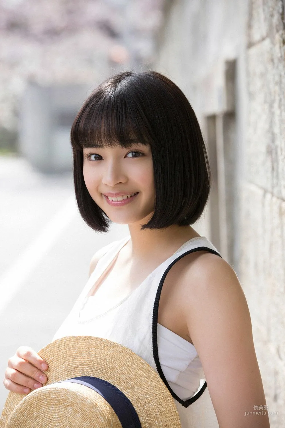 広瀬すず/廣濑鈴《奇迹の妹》寫真集 [YS Web] Vol.654 14