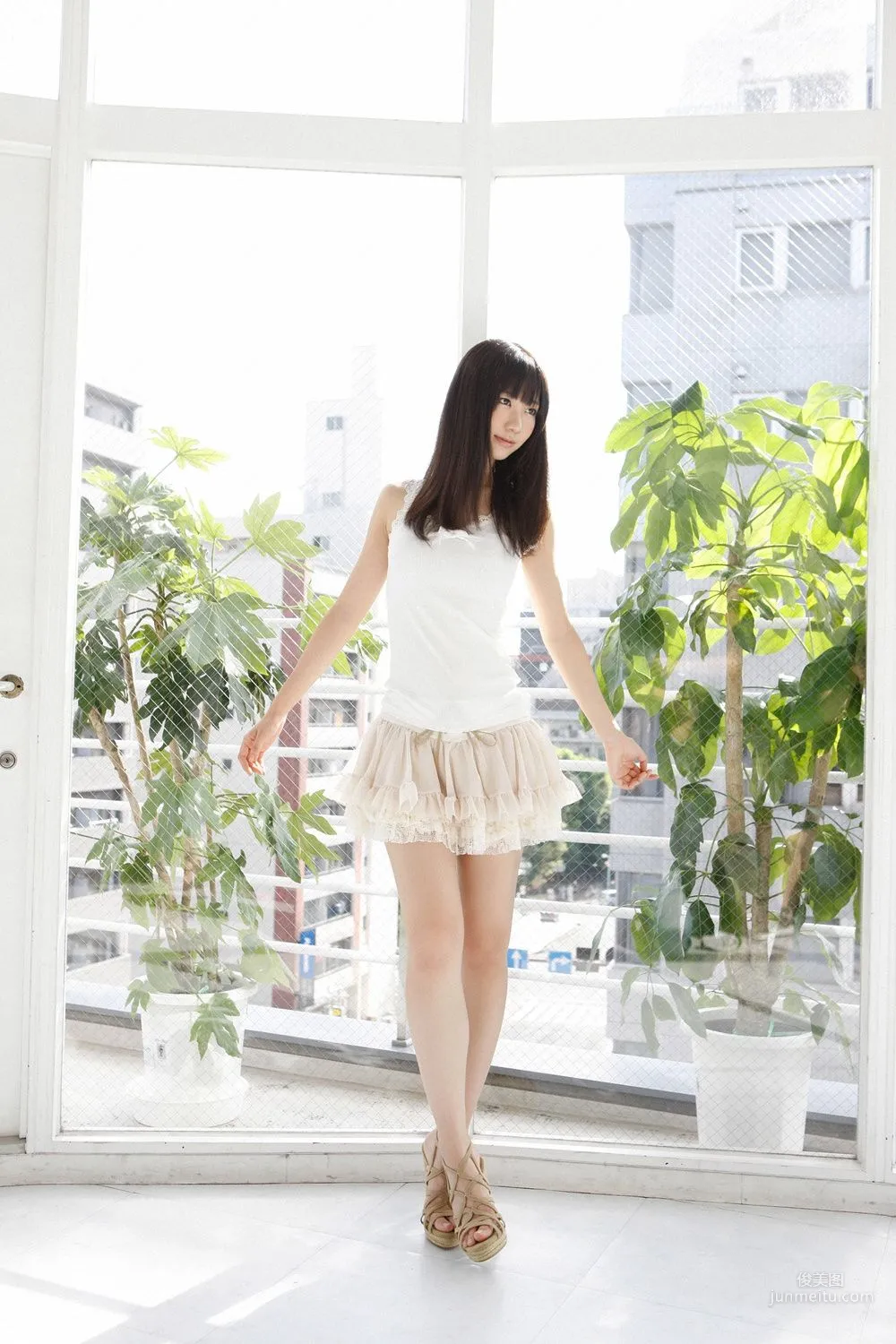 柏木由紀《ひだまりゆきりん》写真集 [YS Web] Vol.4463