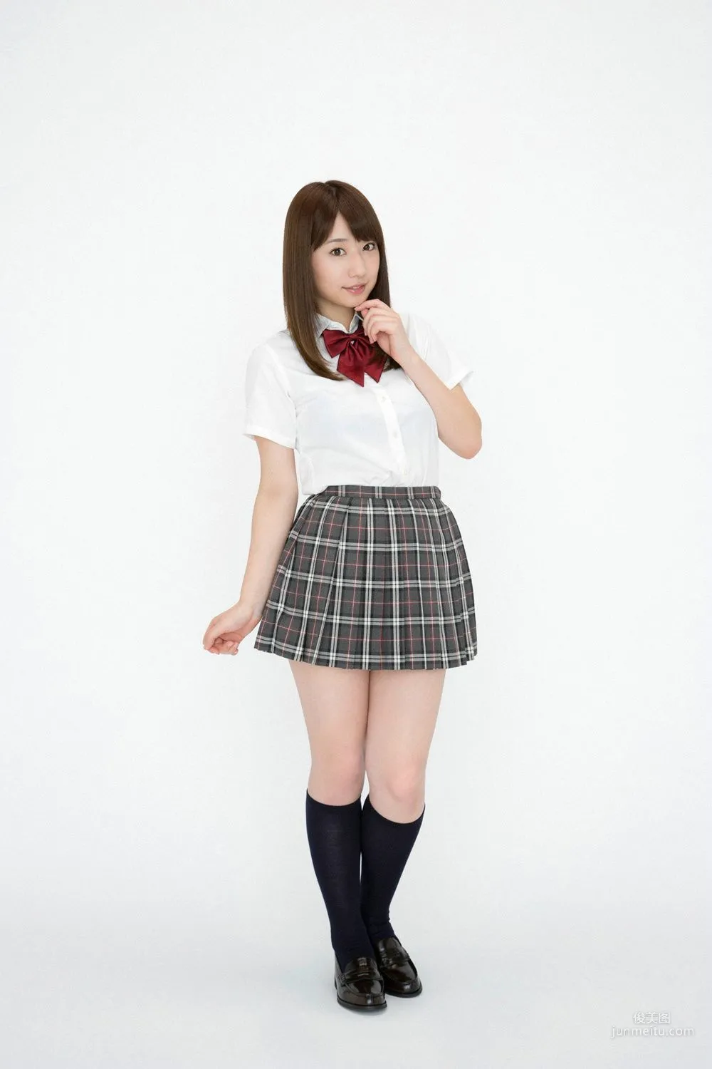 池田愛恵裡《Hカップ美女入學!》寫真集 [YS Web] Vol.612 1