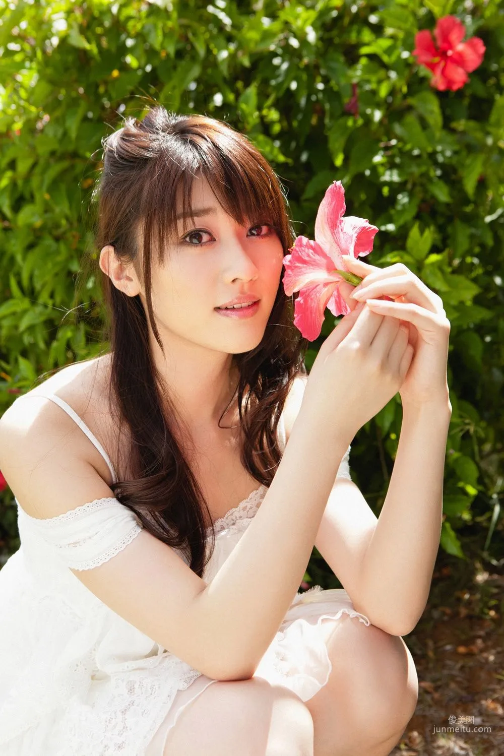 原幹恵《王道!美巨乳!》写真集 [YS Web] Vol.48510