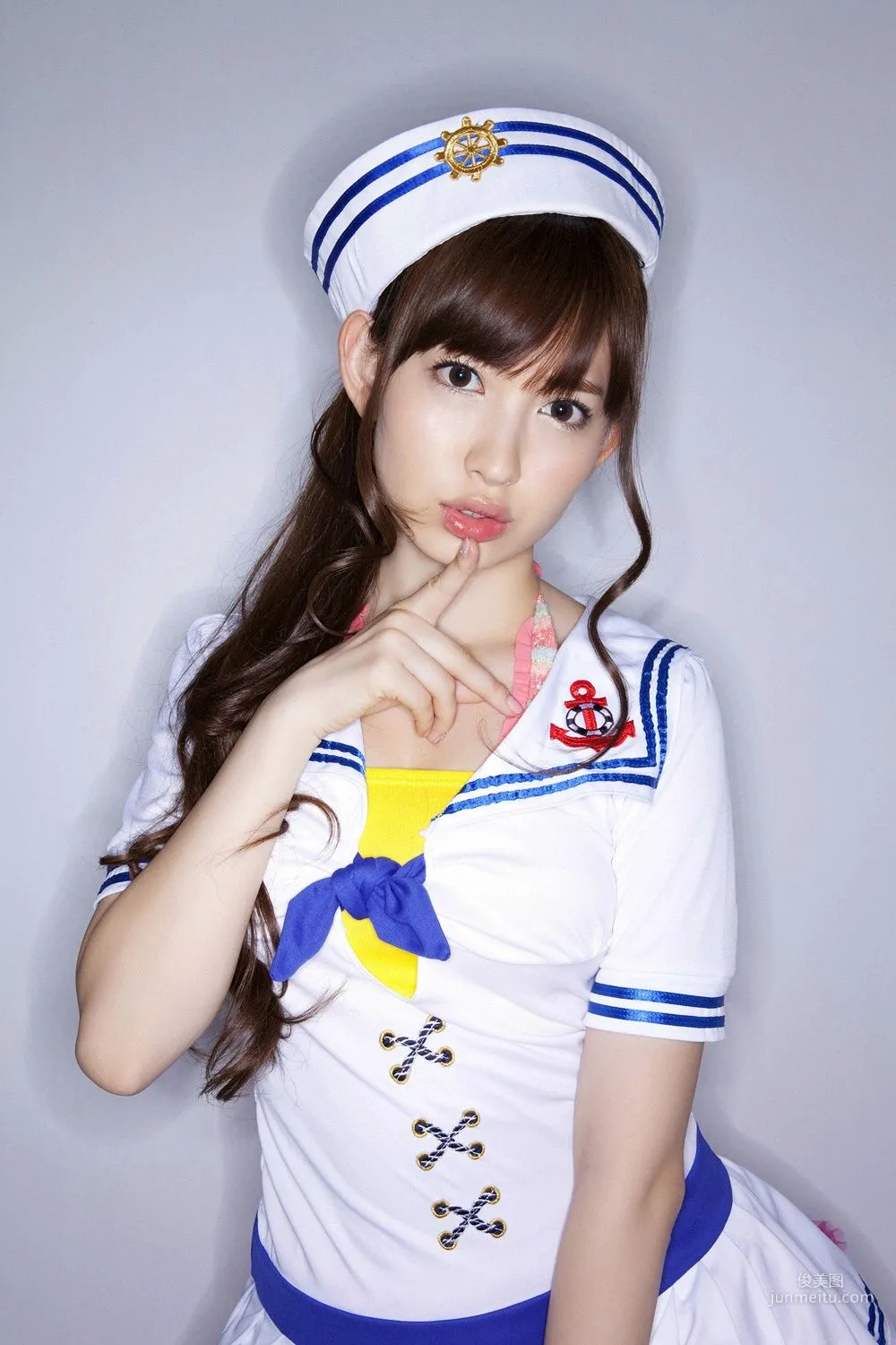 AKB48《真夏の大航海！》写真集 [YS Web] Vol.4182