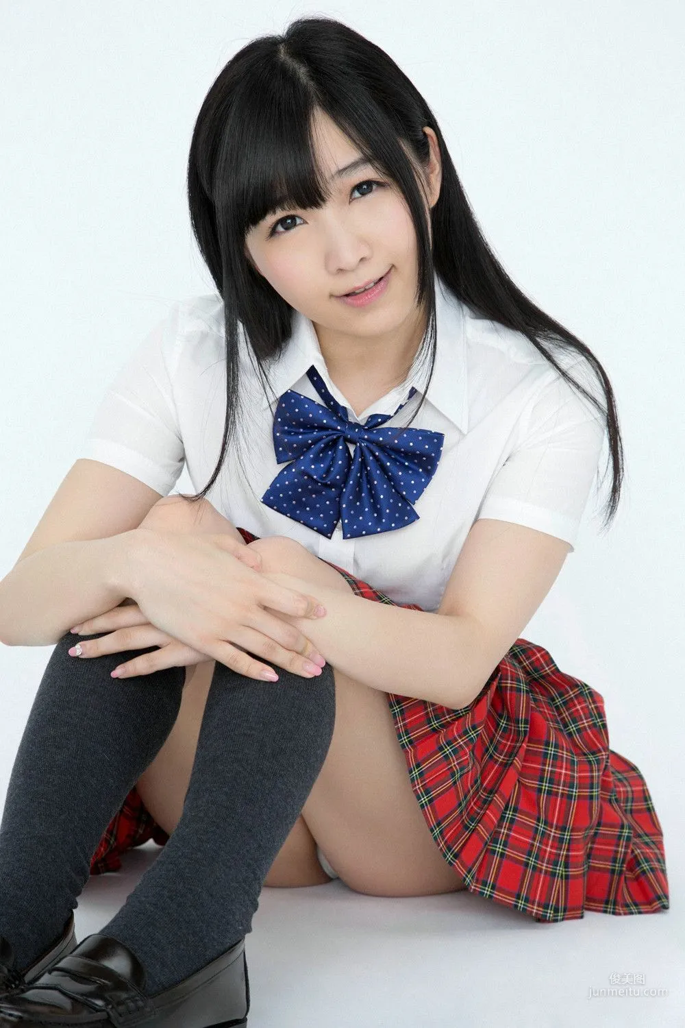 Akari 明莉《笑顔の天使、入學》 寫真集 [YS Web] Vol.608 7
