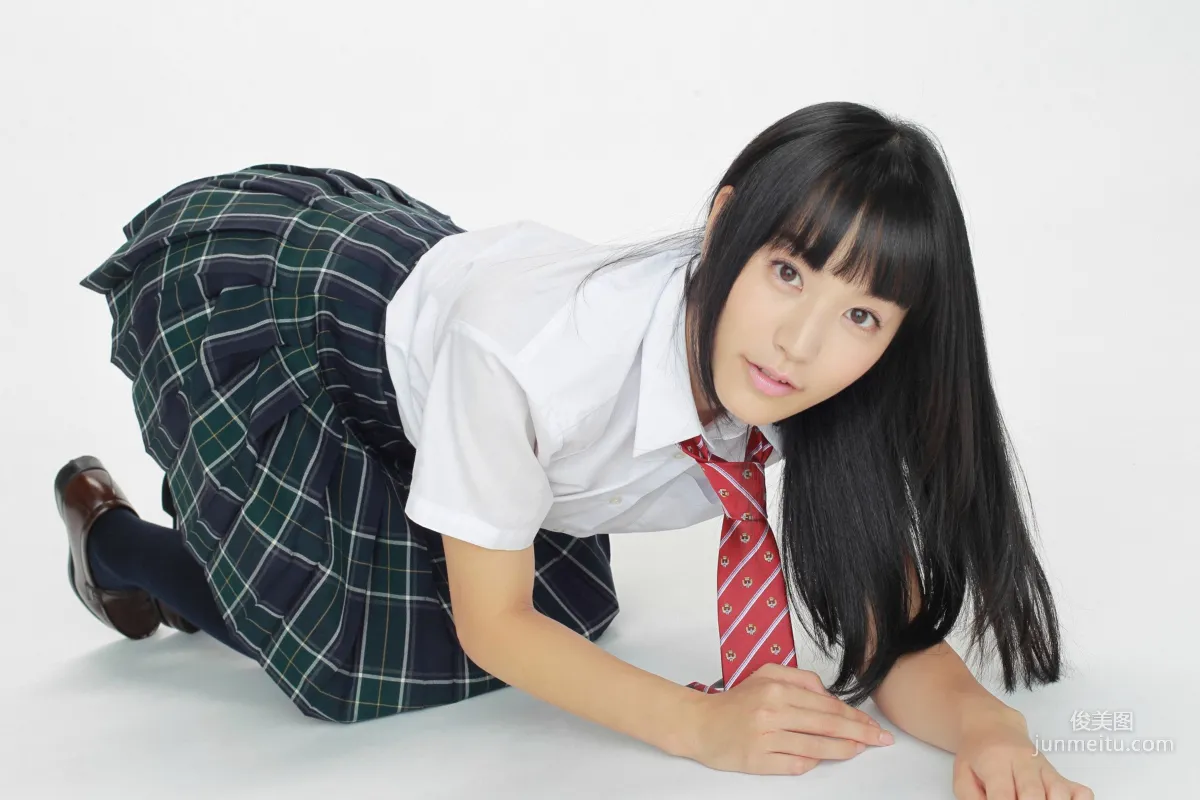 浜田由梨《日テレジェニック2013入學！》寫真集 [YS Web] Vol.579 15