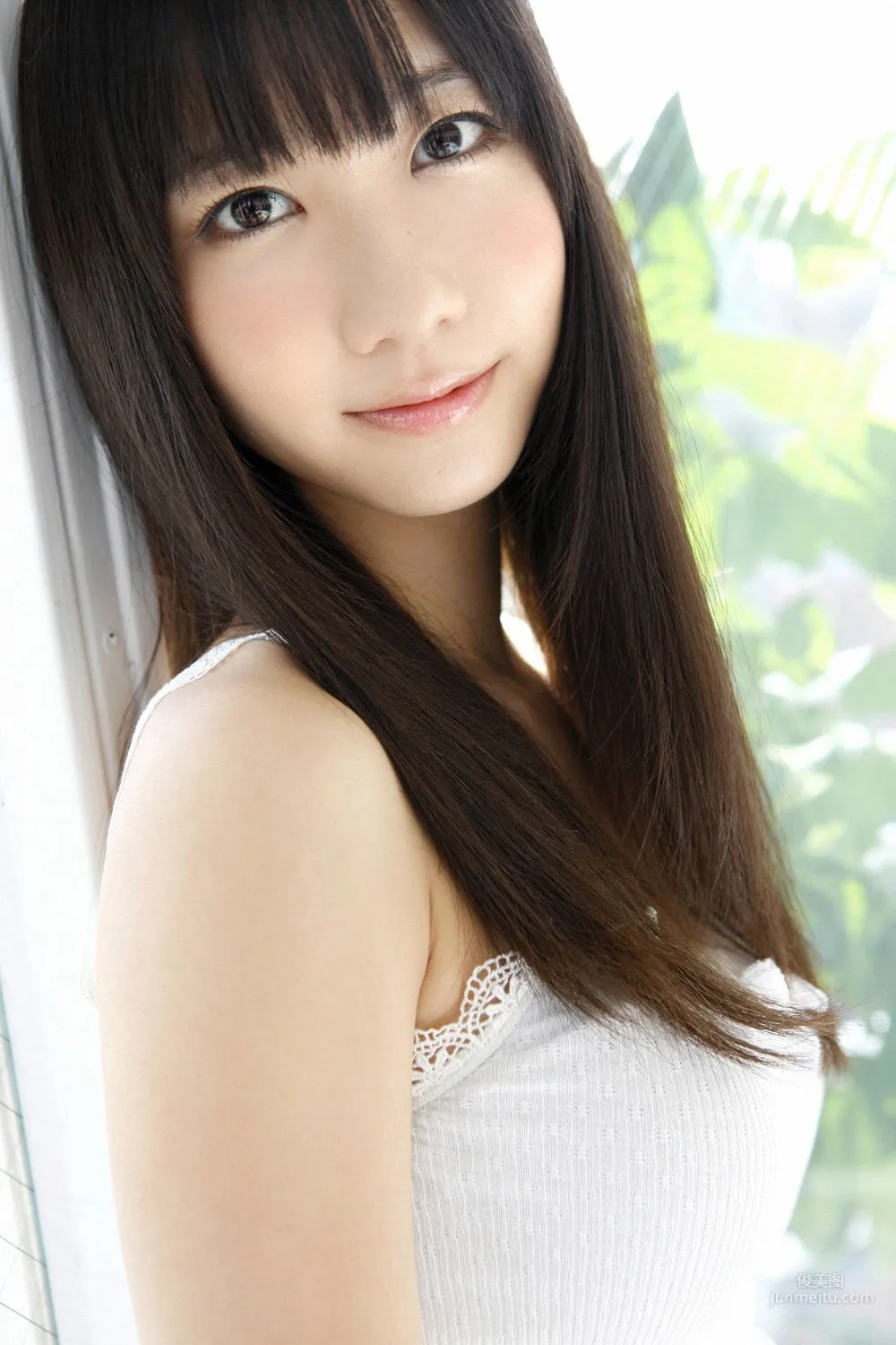 柏木由紀《ひだまりゆきりん》写真集 [YS Web] Vol.4467