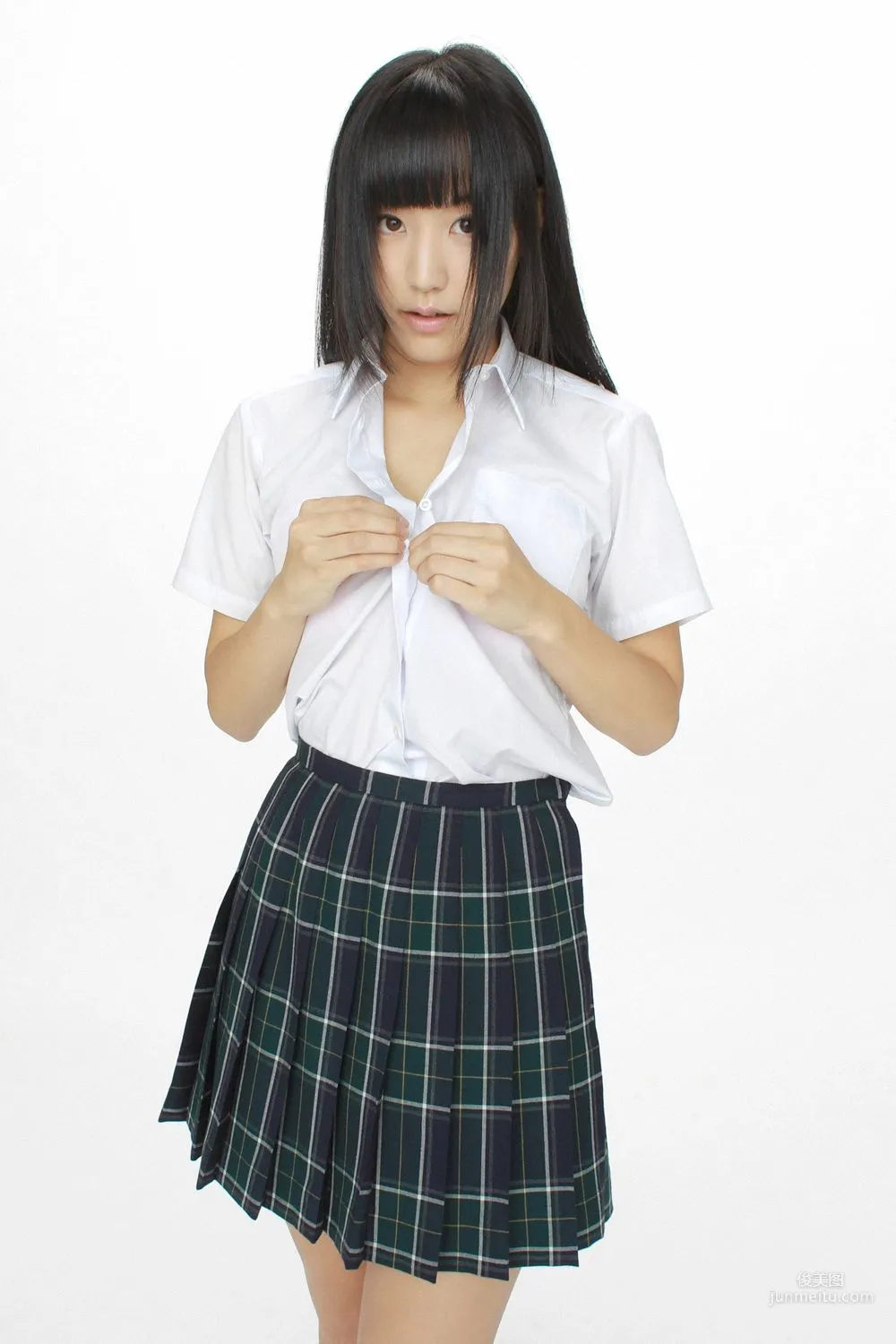 浜田由梨《日テレジェニック2013入學！》寫真集 [YS Web] Vol.579 19