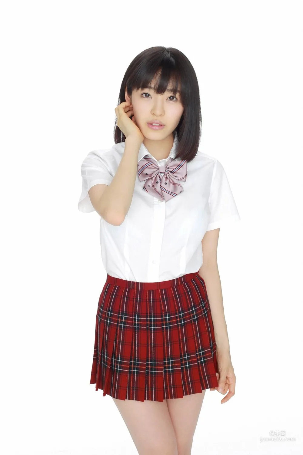 清水みさと《Fかっぷるぷる女子大生入學！》寫真集 [YS Web] Vol.567 3