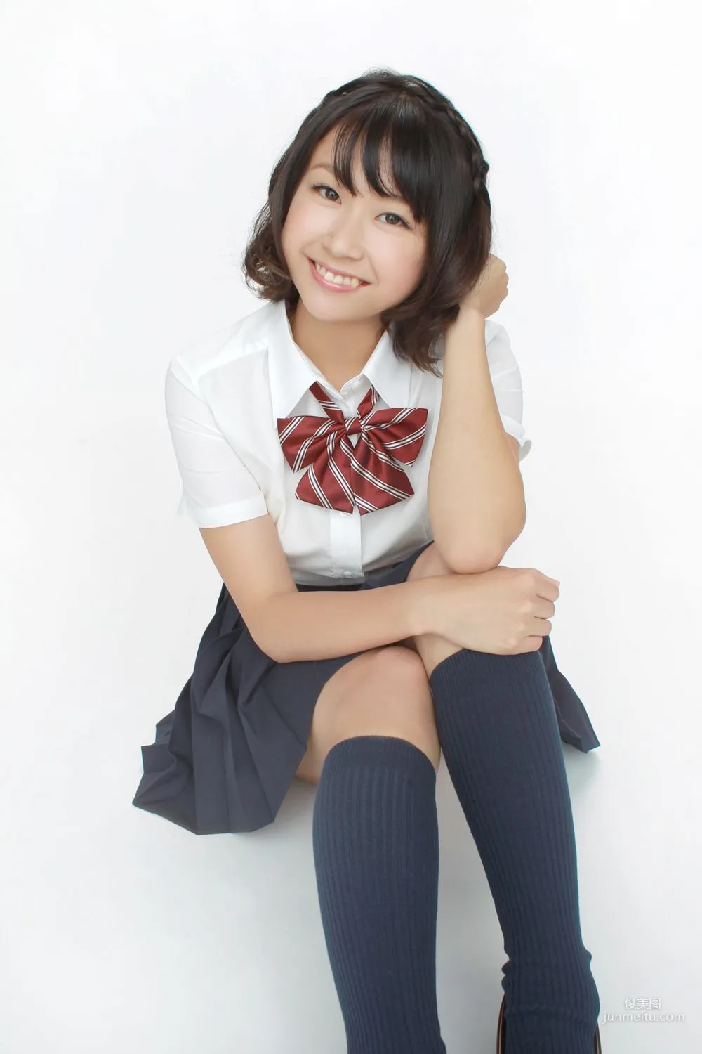 吉田ゆい《言うことナース！いやしの看護學生アイドル入學！》寫真集 [YS Web] Vol.575 4