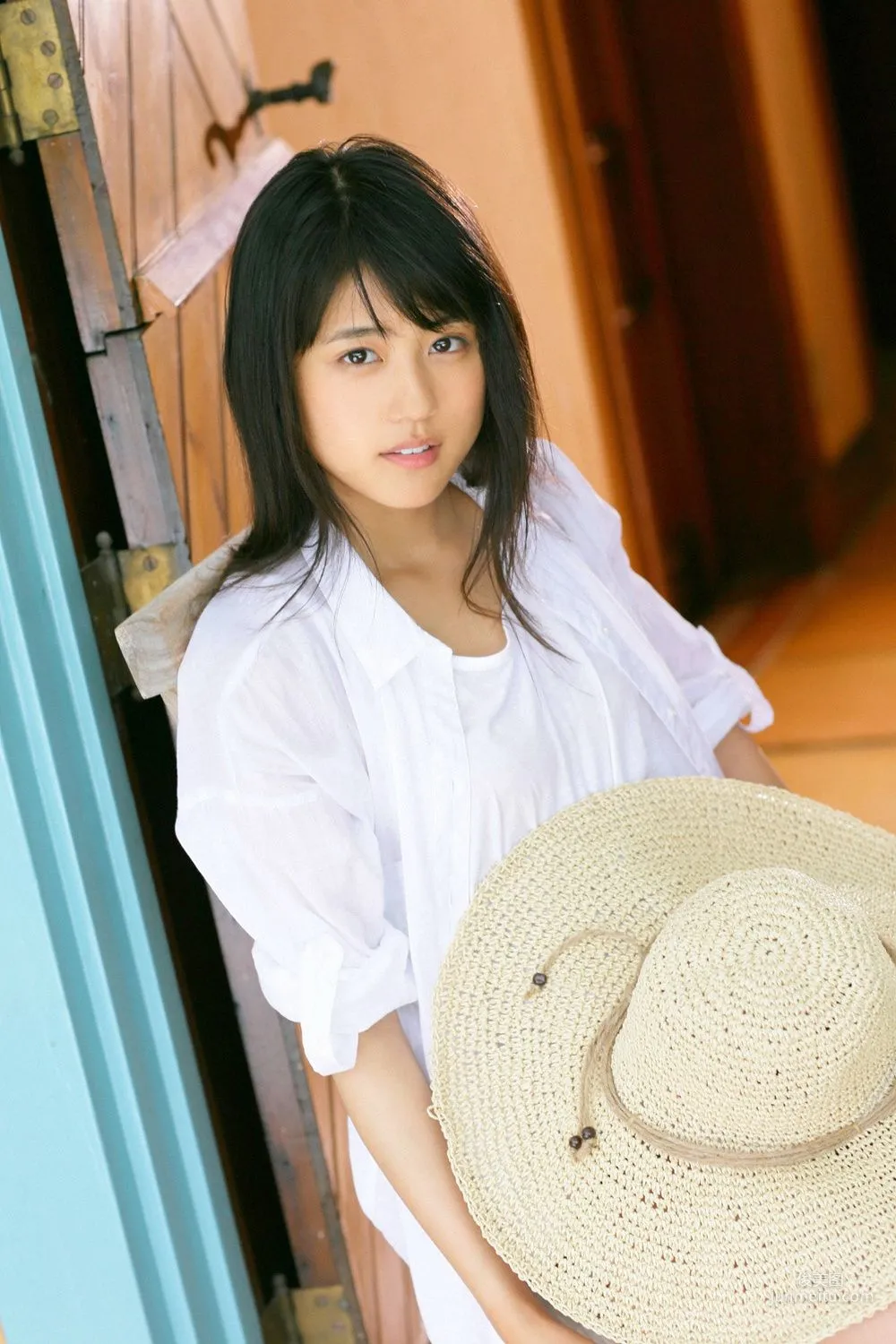 有村架純《夏あそぴ.水あそぴ》写真集 [YS Web] Vol.5232