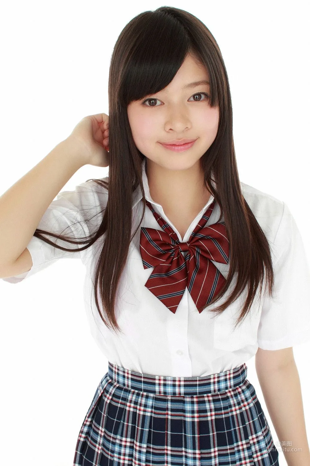 Erena Sakurai 桜井えれ《17歲のハ入學！》寫真集 [YS Web] Vol.408 3