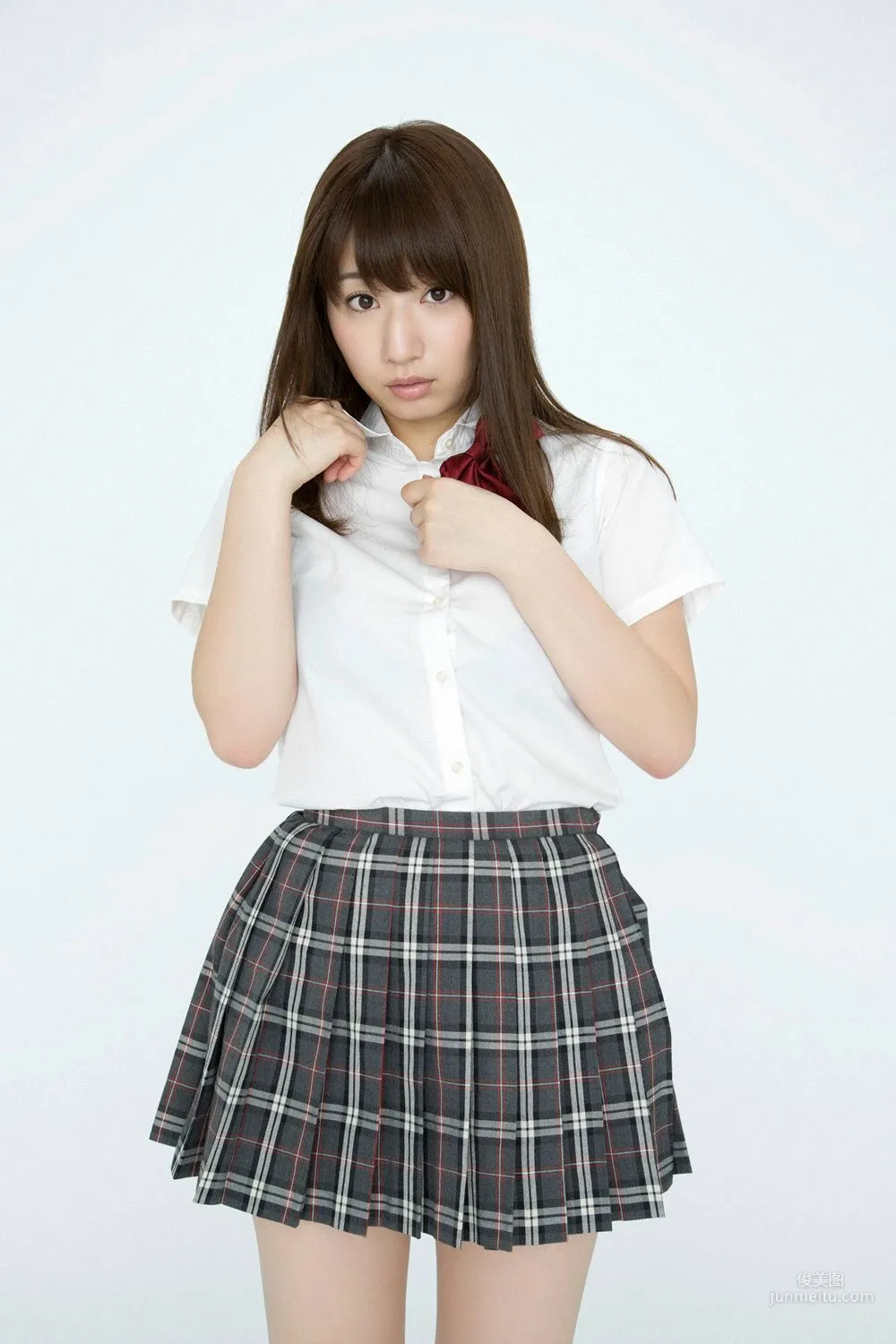 池田愛恵裡《Hカップ美女入學!》寫真集 [YS Web] Vol.612 19
