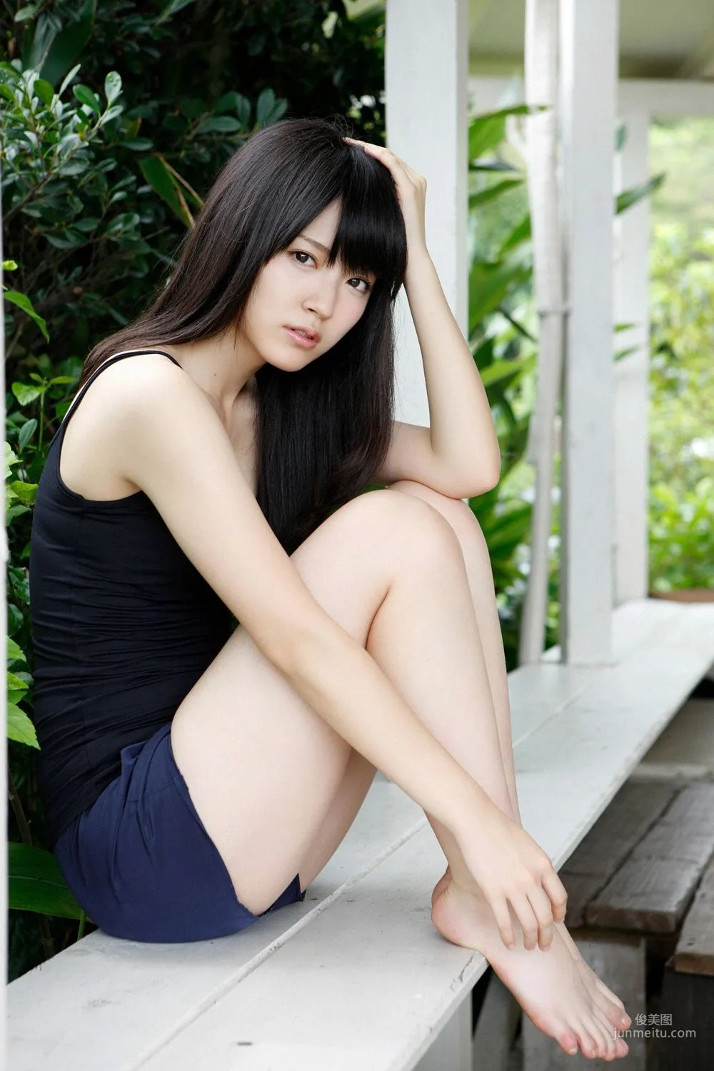 ℃-ute成員矢島舞美/鈴木愛理《とでまりキュートな2トップ》寫真集 [YS Web] Vol.519 6