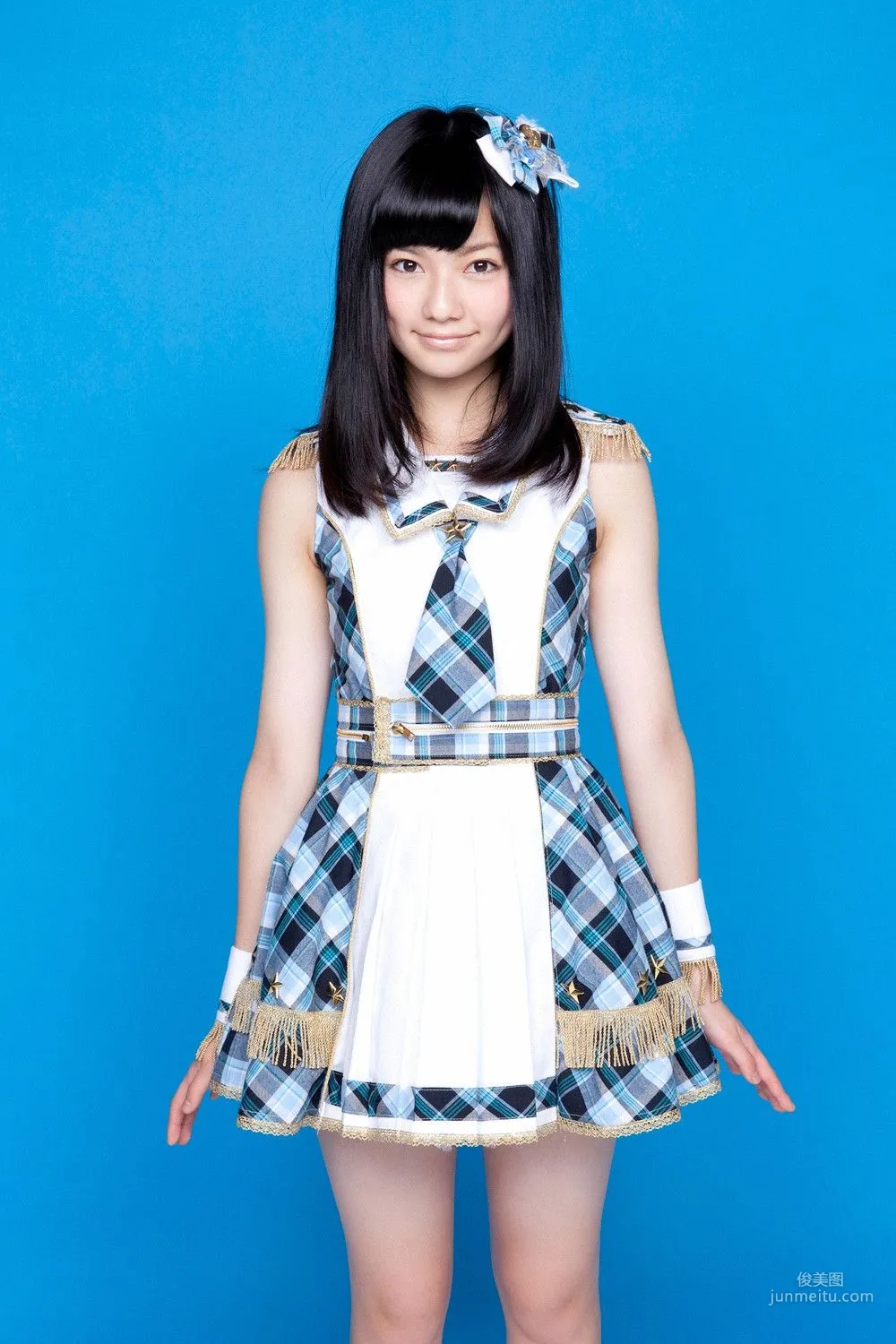 島崎遙香/入山杏奈《AKB48ネクストガールズ第3弾》寫真集 [YS Web] Vol.396 20