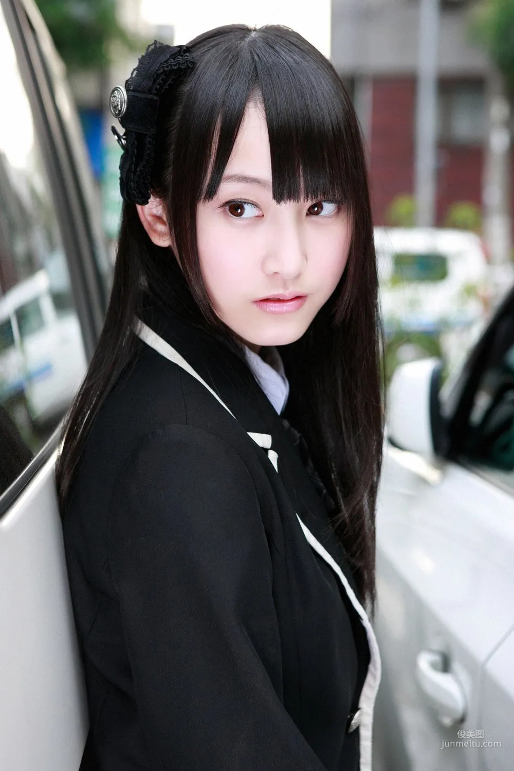 松井玲奈《Beauty Rena》寫真集 [YS Web] Vol.421 5